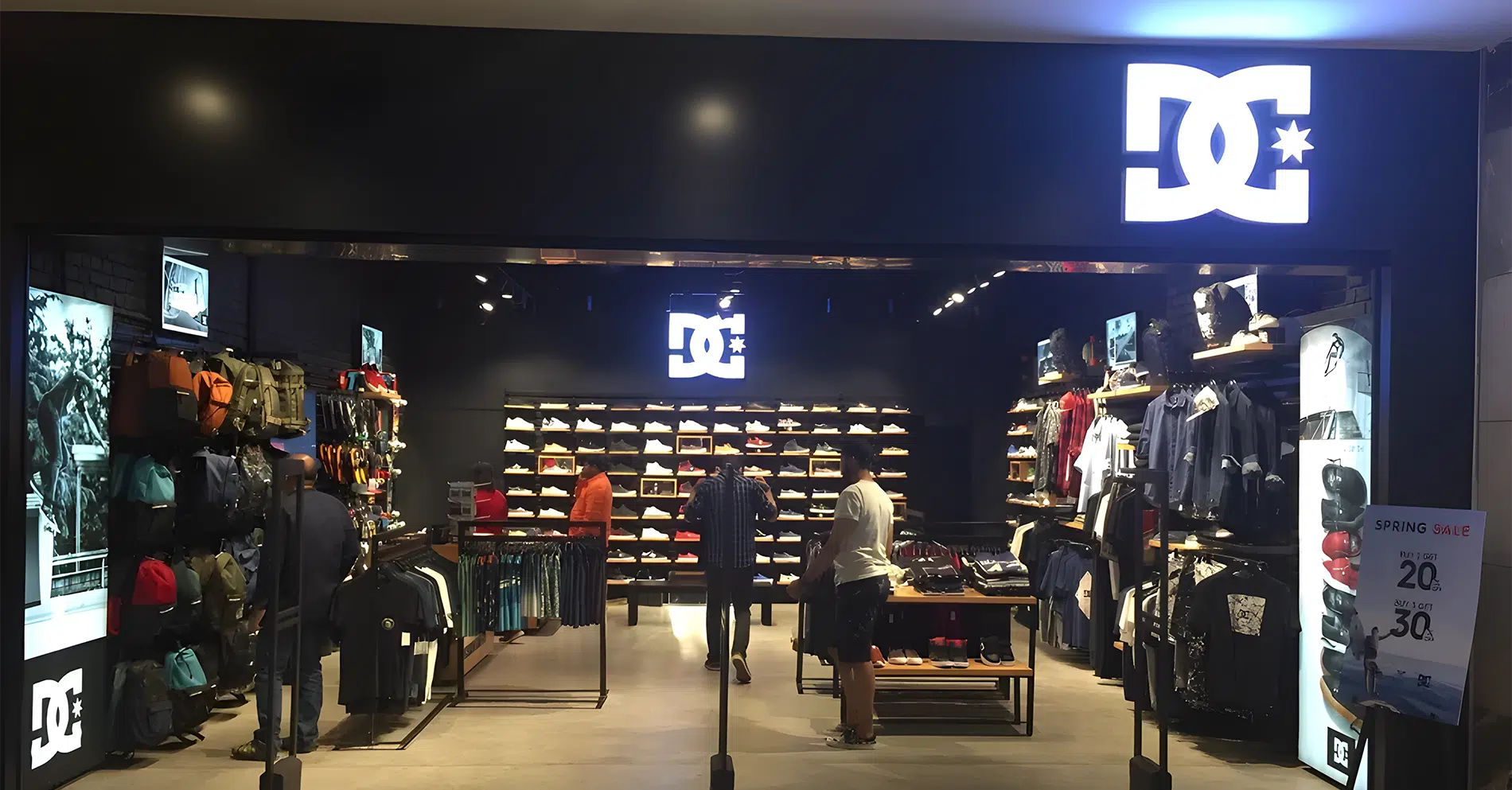 Banner 1 - DC Shoes M&eacute;xico