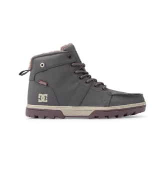 Botas de invierno para hombre estilo Woodland