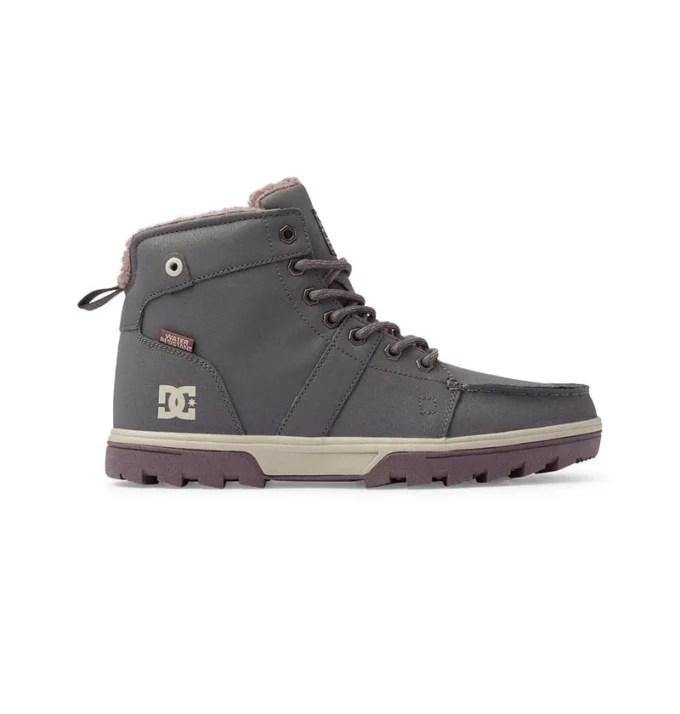 Botas de invierno para hombre estilo Woodland Botas de invierno para hombre estilo Woodland