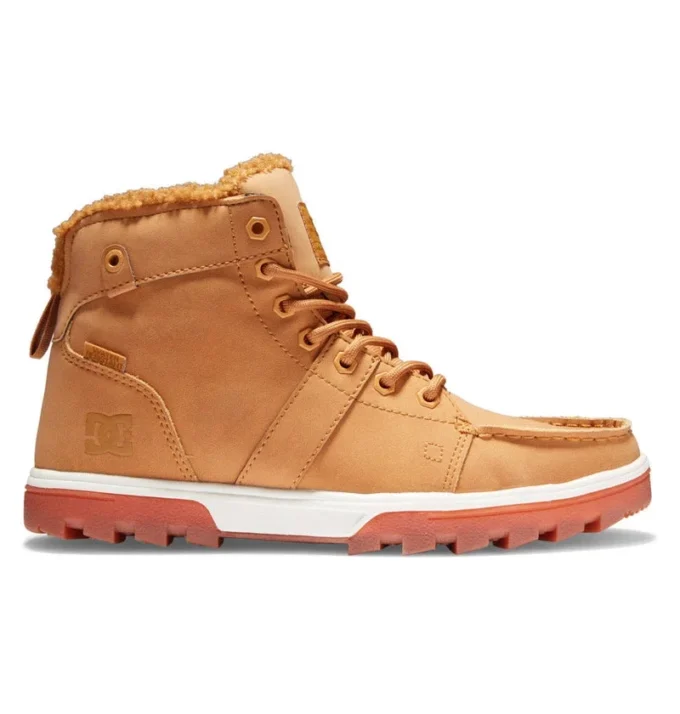 Botas de invierno para hombre estilo Woodland