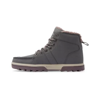 Botas de invierno para hombre estilo Woodland