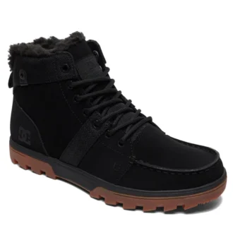 Botas de invierno para hombre estilo Woodland