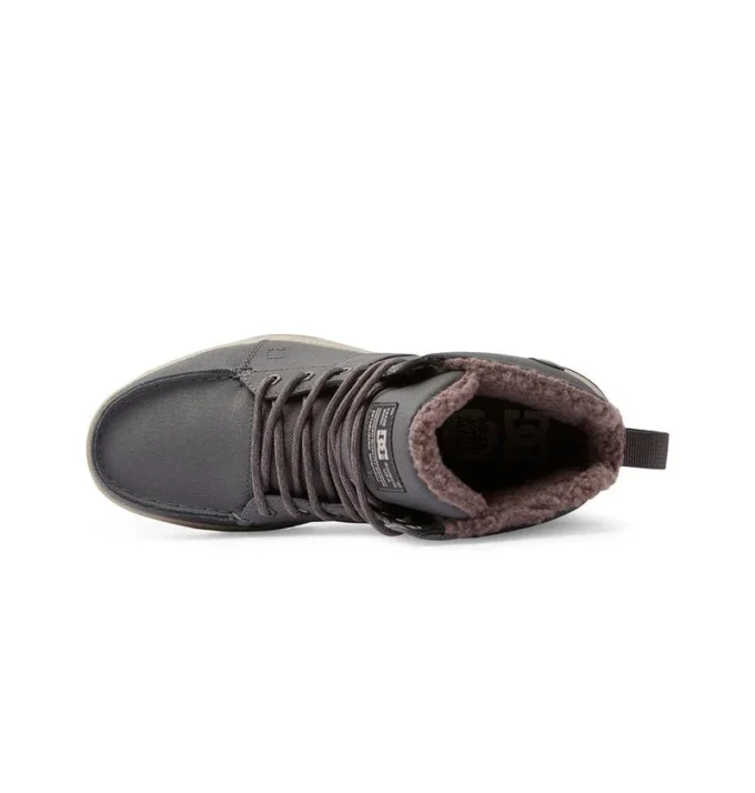 Botas de invierno para hombre estilo Woodland Botas de invierno para hombre estilo Woodland