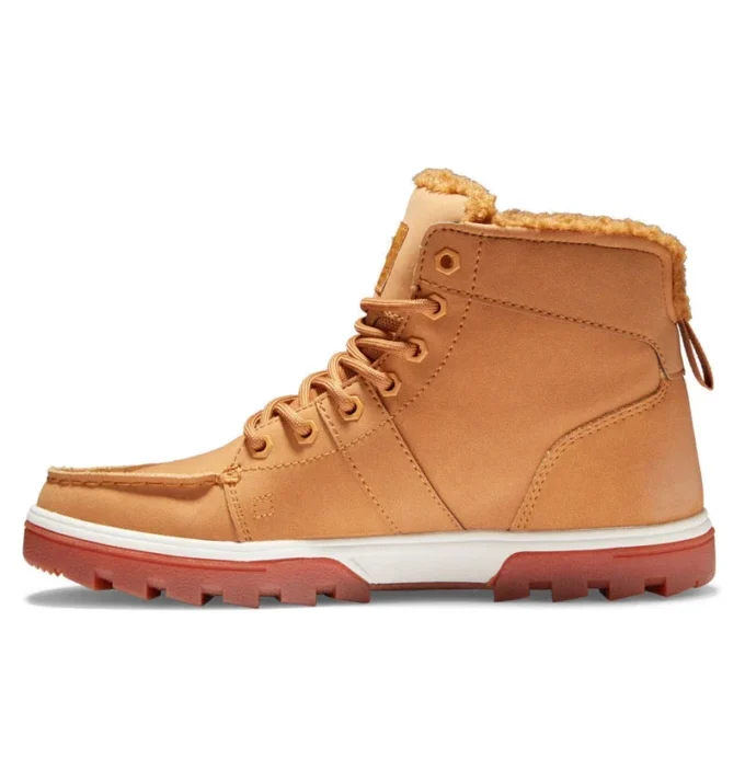 Botas de invierno para hombre estilo Woodland