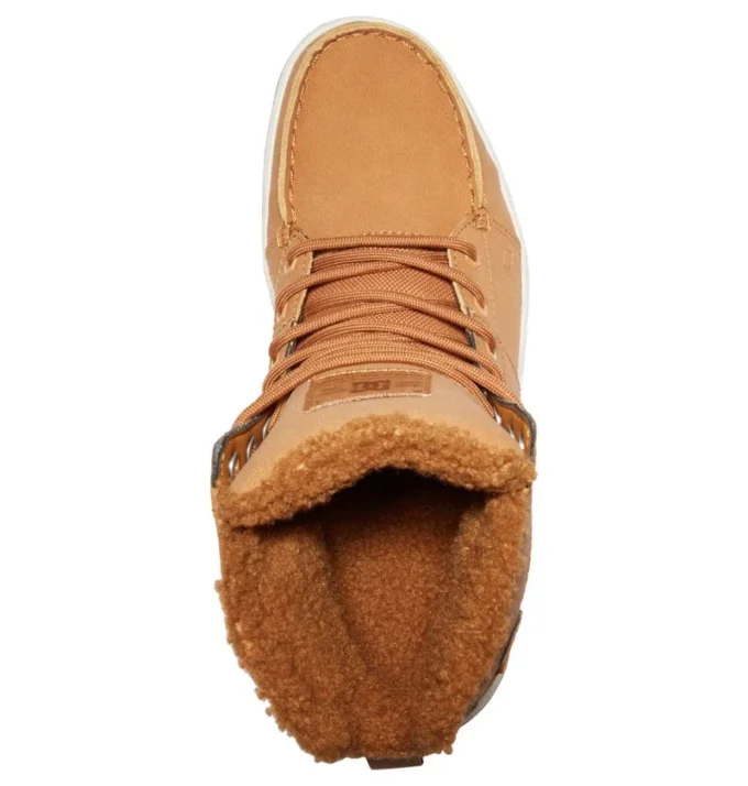Botas de invierno para hombre estilo Woodland