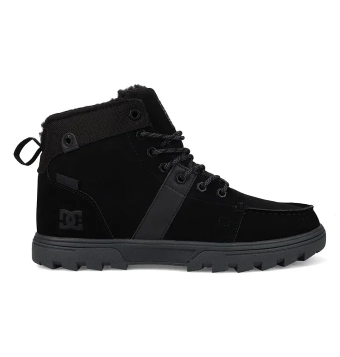 Botas de invierno Woodland para hombre Botas de invierno Woodland para hombre