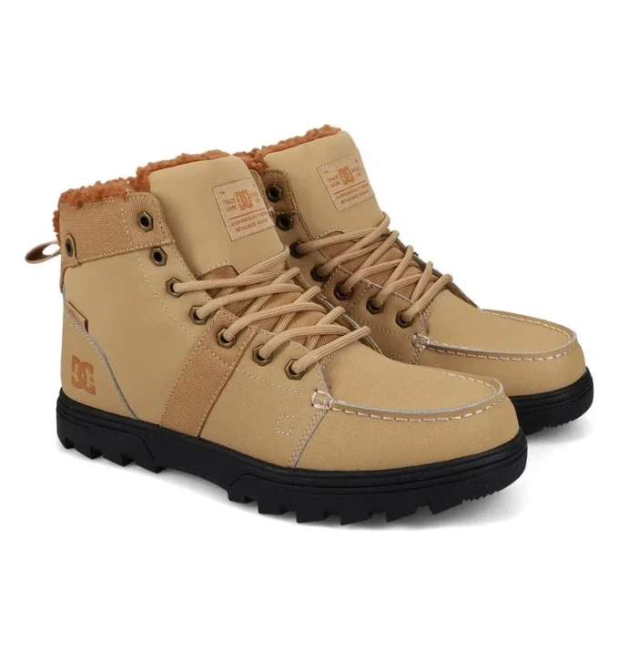 Botas de invierno Woodland para hombre Botas de invierno Woodland para hombre