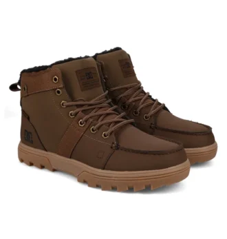 Botas de invierno Woodland para hombre