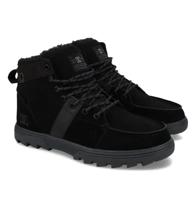 Botas de invierno Woodland para hombre Botas de invierno Woodland para hombre