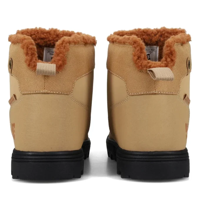 Botas de invierno Woodland para hombre Botas de invierno Woodland para hombre