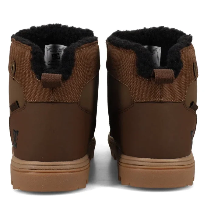 Botas de invierno Woodland para hombre Botas de invierno Woodland para hombre