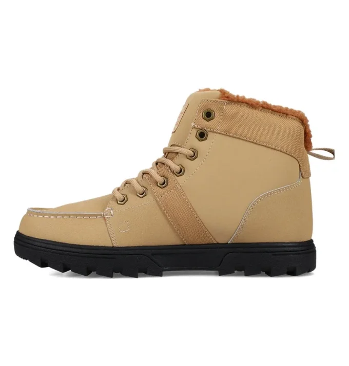 Botas de invierno Woodland para hombre Botas de invierno Woodland para hombre