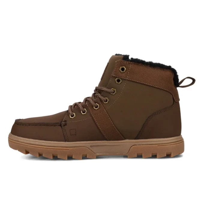 Botas de invierno Woodland para hombre Botas de invierno Woodland para hombre