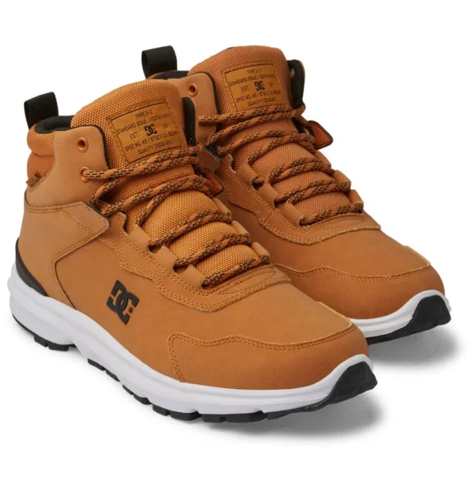 Botas Mutiny resistentes al agua para hombre Botas Mutiny resistentes al agua para hombre