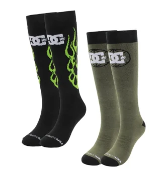 Calcetines de rendimiento, paquete de 2