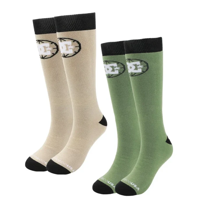 Calcetines de rendimiento, paquete de 2 Calcetines de rendimiento, paquete de 2