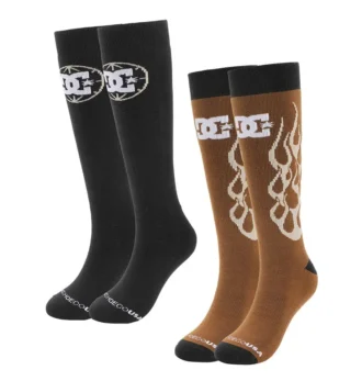 Calcetines de rendimiento, paquete de 2