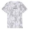 Camisa de manga corta DC Liquid Fuego Heritage para niños Camisa de manga corta DC Liquid Fuego Heritage para niños