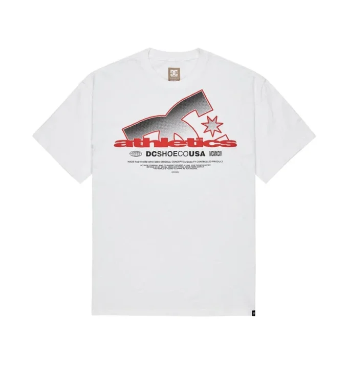 Camisa de manga corta Slathletic Heritage para hombre Camisa de manga corta Slathletic Heritage para hombre
