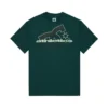 Camisa de manga corta Slathletic Heritage para hombre Camisa de manga corta Slathletic Heritage para hombre