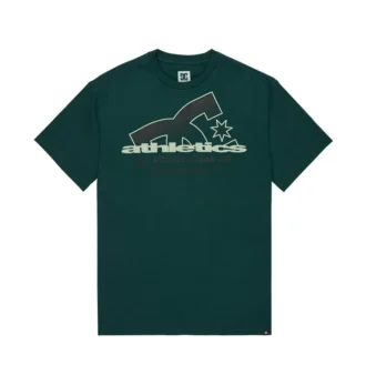 Camisa de manga corta Slathletic Heritage para hombre