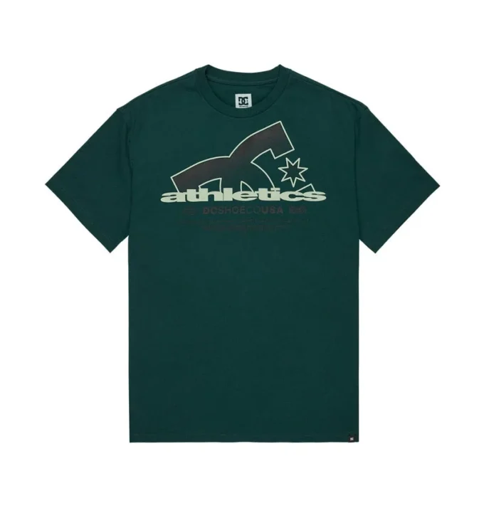 Camisa de manga corta Slathletic Heritage para hombre Camisa de manga corta Slathletic Heritage para hombre