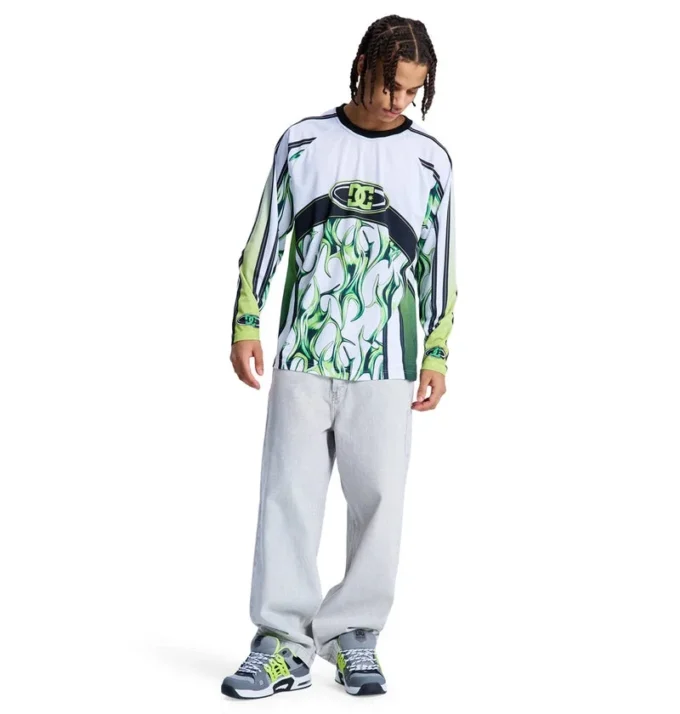 Camisa de manga larga Sylem 2 para hombre Camisa de manga larga Sylem 2 para hombre