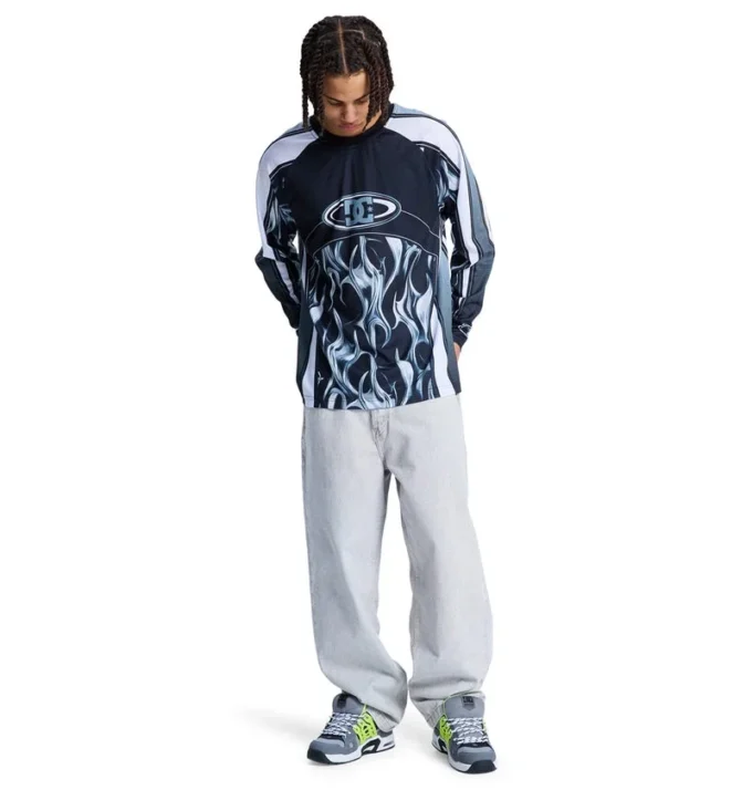 Camisa de manga larga Sylem 2 para hombre Camisa de manga larga Sylem 2 para hombre