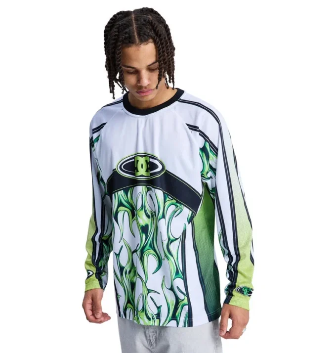Camisa de manga larga Sylem 2 para hombre Camisa de manga larga Sylem 2 para hombre