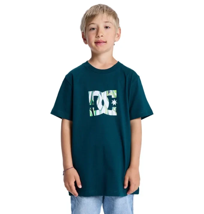 Camiseta de manga corta DC Star Filled para niños Camiseta de manga corta DC Star Filled para niños