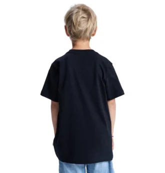 Camiseta de manga corta DC Star Filled para niños