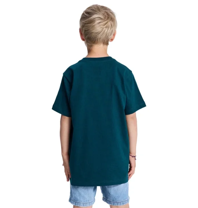 Camiseta de manga corta DC Star Filled para niños Camiseta de manga corta DC Star Filled para niños