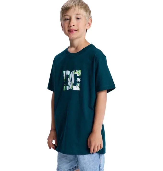 Camiseta de manga corta DC Star Filled para niños Camiseta de manga corta DC Star Filled para niños
