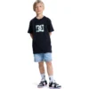 Camiseta de manga corta DC Star Filled para niños Camiseta de manga corta DC Star Filled para niños