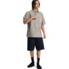 Camiseta de manga corta Game On para hombre Camiseta de manga corta Game On para hombre