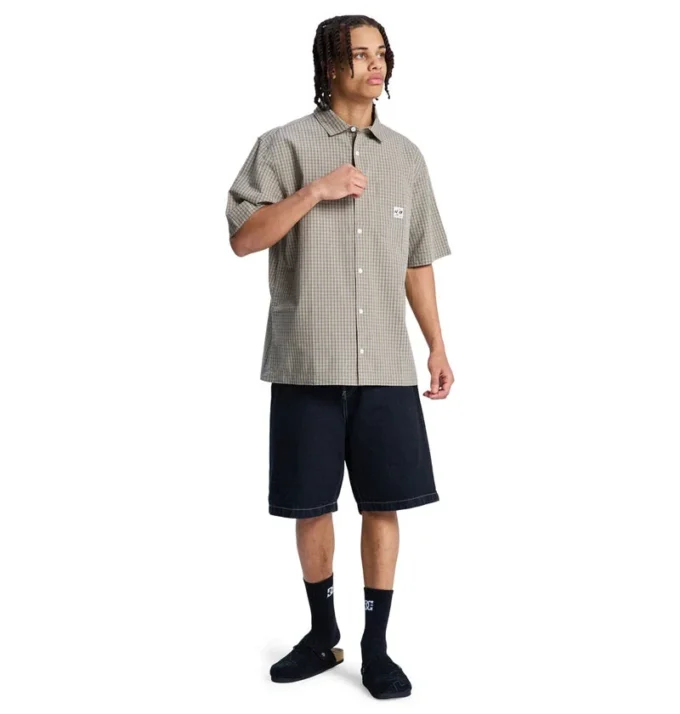 Camiseta de manga corta Game On para hombre Camiseta de manga corta Game On para hombre