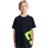 Camiseta de manga corta Lanai Youth Heritage para niños Camiseta de manga corta Lanai Youth Heritage para niños