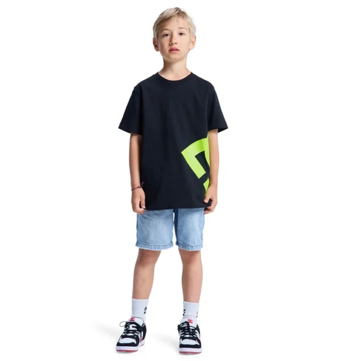 Camiseta de manga corta Lanai Youth Heritage para niños Camiseta de manga corta Lanai Youth Heritage para niños