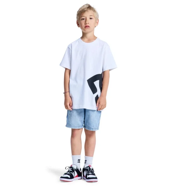 Camiseta de manga corta Lanai Youth Heritage para niños Camiseta de manga corta Lanai Youth Heritage para niños