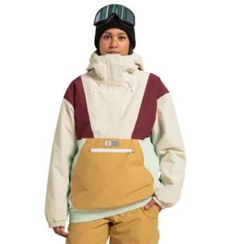 Chaqueta aislante Chalet Anorak para mujer
