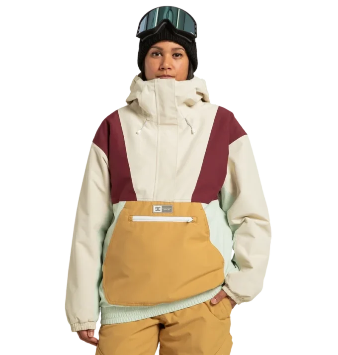 Chaqueta aislante Chalet Anorak para mujer Chaqueta aislante Chalet Anorak para mujer