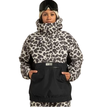 Chaqueta aislante Chalet Anorak para mujer