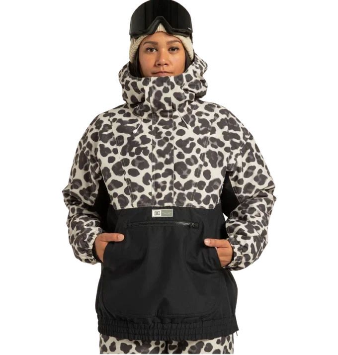 Chaqueta aislante Chalet Anorak para mujer Chaqueta aislante Chalet Anorak para mujer