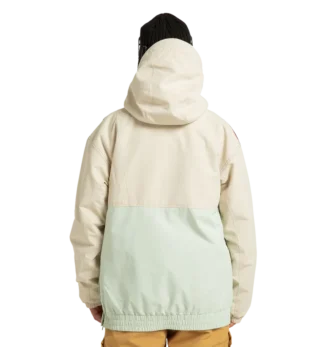 Chaqueta aislante Chalet Anorak para mujer