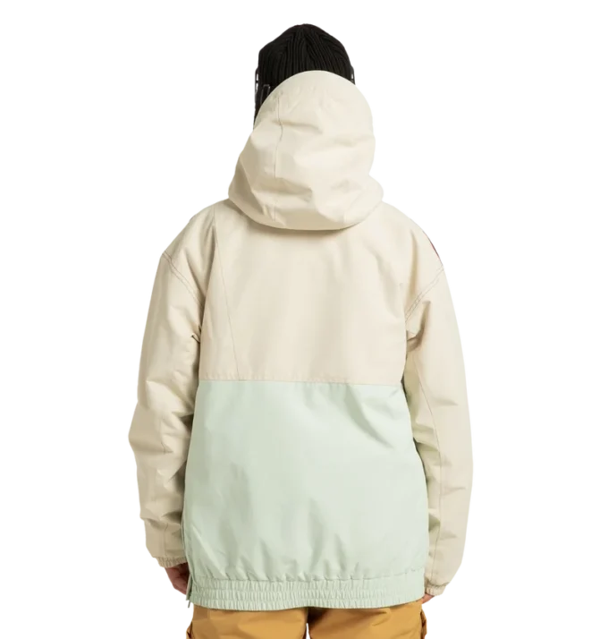 Chaqueta aislante Chalet Anorak para mujer Chaqueta aislante Chalet Anorak para mujer