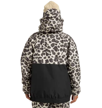 Chaqueta aislante Chalet Anorak para mujer