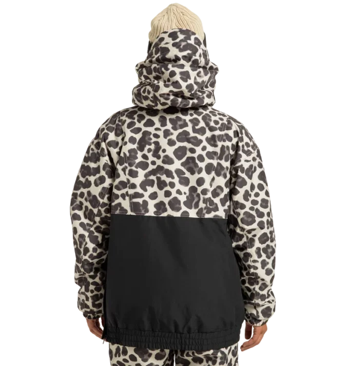 Chaqueta aislante Chalet Anorak para mujer Chaqueta aislante Chalet Anorak para mujer