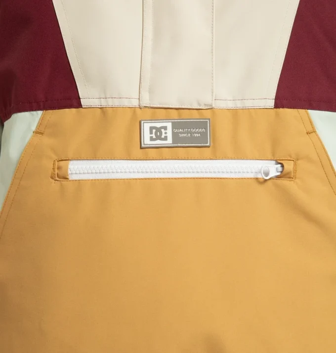 Chaqueta aislante Chalet Anorak para mujer Chaqueta aislante Chalet Anorak para mujer