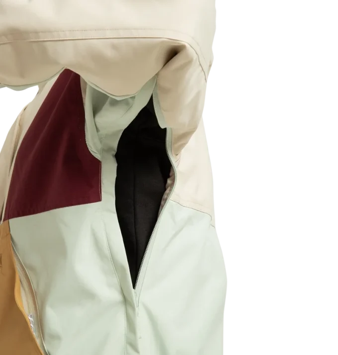 Chaqueta aislante Chalet Anorak para mujer Chaqueta aislante Chalet Anorak para mujer