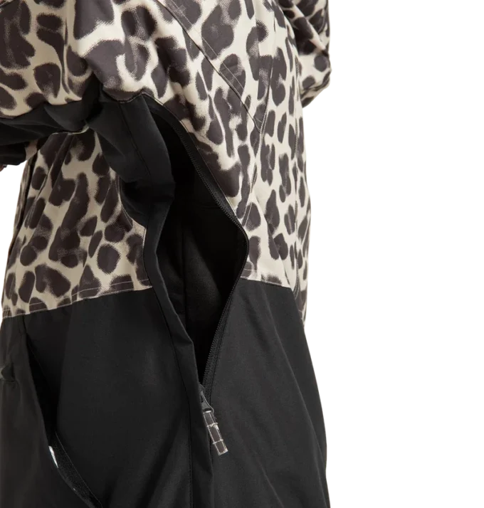 Chaqueta aislante Chalet Anorak para mujer Chaqueta aislante Chalet Anorak para mujer